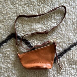 Sevilla Smith leather purse Luca Bag
